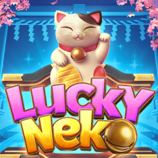 Neko may mắn