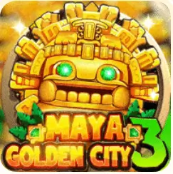 Maya golden city 3