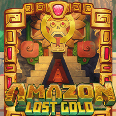 Amazon Lost Gold